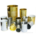 Hot sale tin can production line for plant